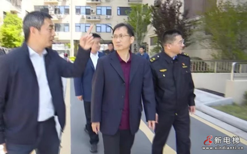江苏南通如皋新建小区电梯故障频发 监管督办已全面整改