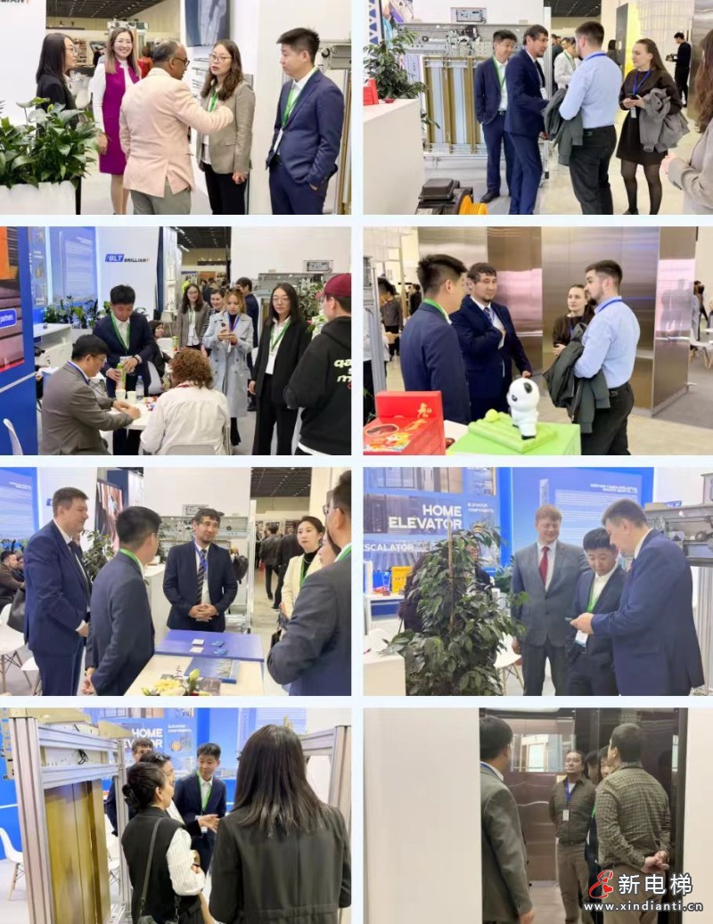 掘金中亚 智领未来 | 远大智能博林特电梯闪耀哈萨克斯坦阿斯塔纳电梯展,深耕丝路垂直交通新格局(图3) 微信图片_20260430101257_531_24
