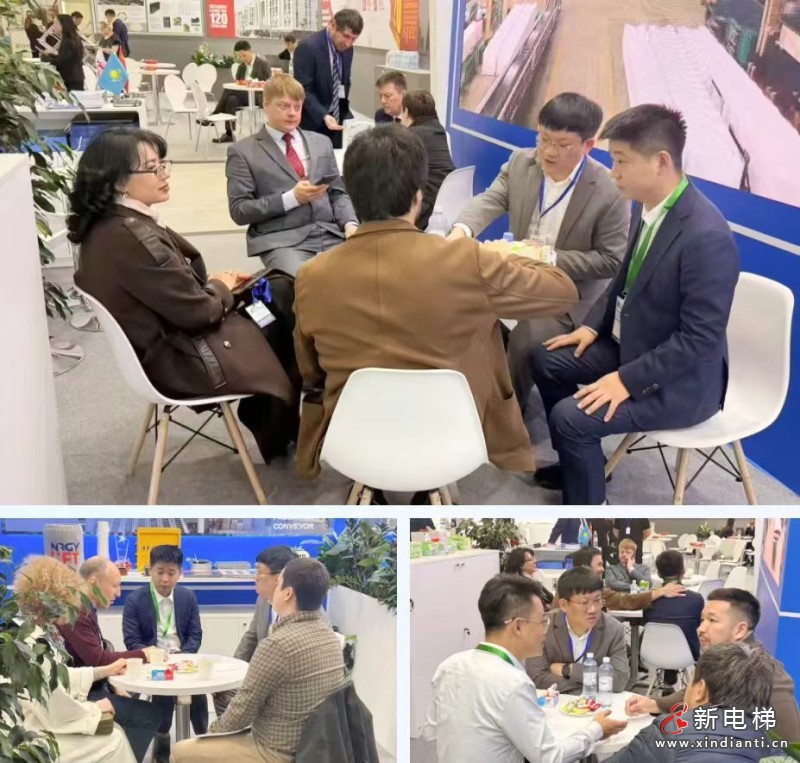 掘金中亚 智领未来 | 远大智能博林特电梯闪耀哈萨克斯坦阿斯塔纳电梯展,深耕丝路垂直交通新格局(图5) 微信图片_20260430101258_533_24