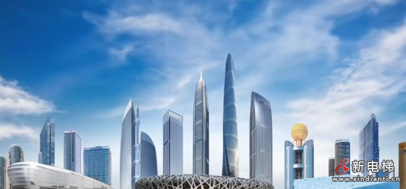 旧楼加梯“国补”落地！远大智能博林特电梯带你直达家门