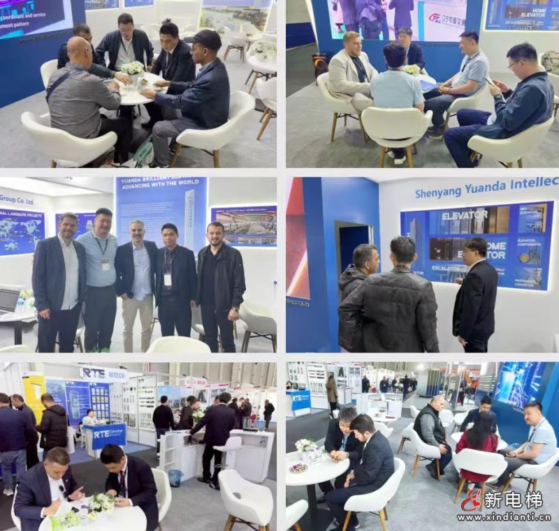 远大智能博林特电梯闪耀2026土耳其科尼亚电梯展,强势深耕欧亚非枢纽市场(图3) 微信图片_20260512142620_723_24