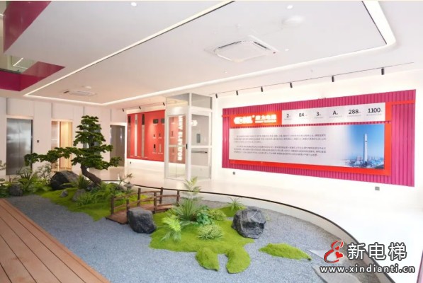匠心启新境 深耕广佛圈 | 康力电梯佛山城市展厅盛大启幕(图5) 匠心启新境 深耕广佛圈 | 康力电梯佛山城市展厅盛大启幕(图5)