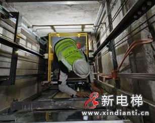 电梯维修保养服务市场经济分析：未来几年年复合增长率CAGR为5.7%