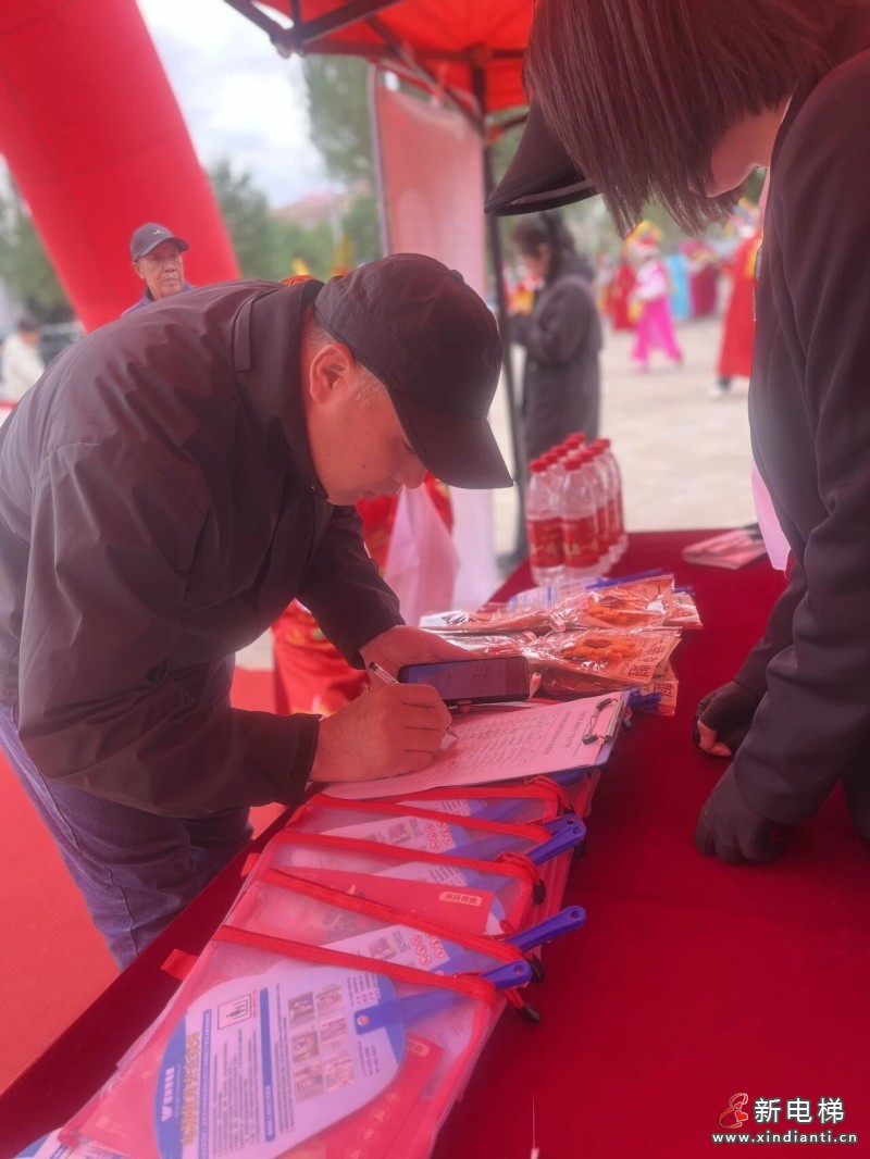 暖心护航高考｜远大智能博林特电梯“高考助力・春风服务”再度启航，以温情伴学子逐梦(图4)