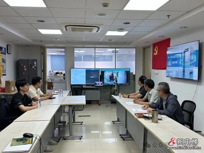 以技筑防 智护乘梯安全｜上海市阻止电动自行车进电梯AI检测竞赛圆满落幕(图4)