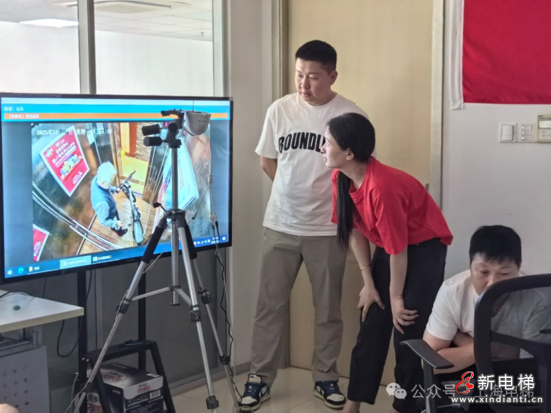 以技筑防 智护乘梯安全｜上海市阻止电动自行车进电梯AI检测竞赛圆满落幕(图5)