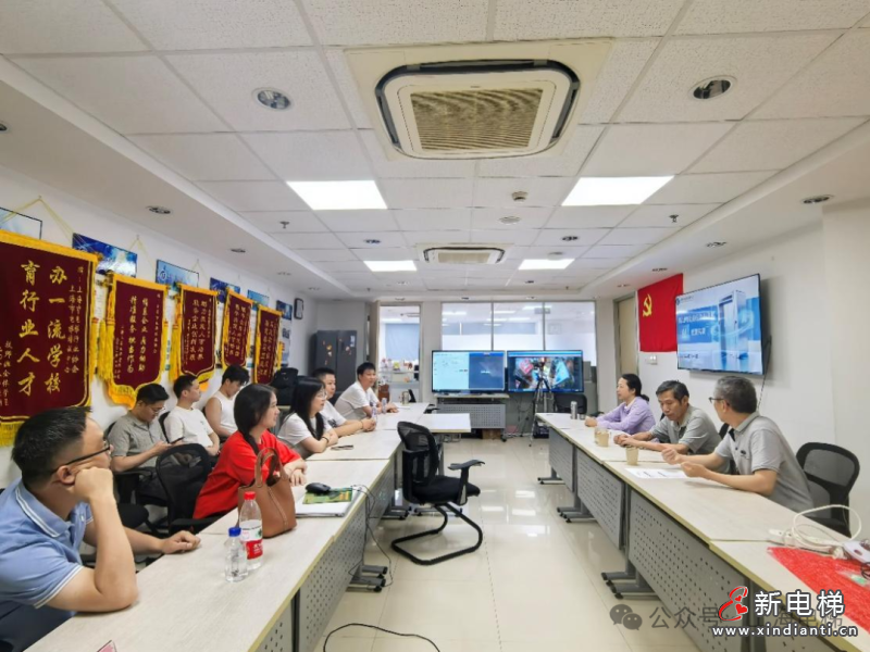 以技筑防 智护乘梯安全｜上海市阻止电动自行车进电梯AI检测竞赛圆满落幕(图6)