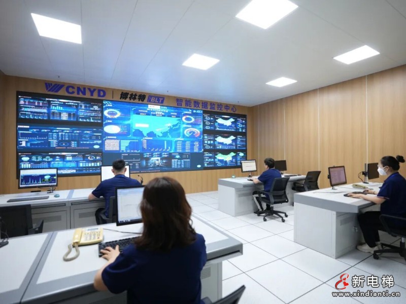 喜报｜实力加冕！远大智能博林特电梯斩获「最佳响应速度奖」(图3)