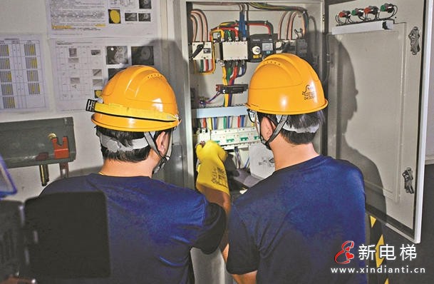 以赛促练 “梯”稳心安 广州电梯应急技能比武筑牢22万台电梯安全防线